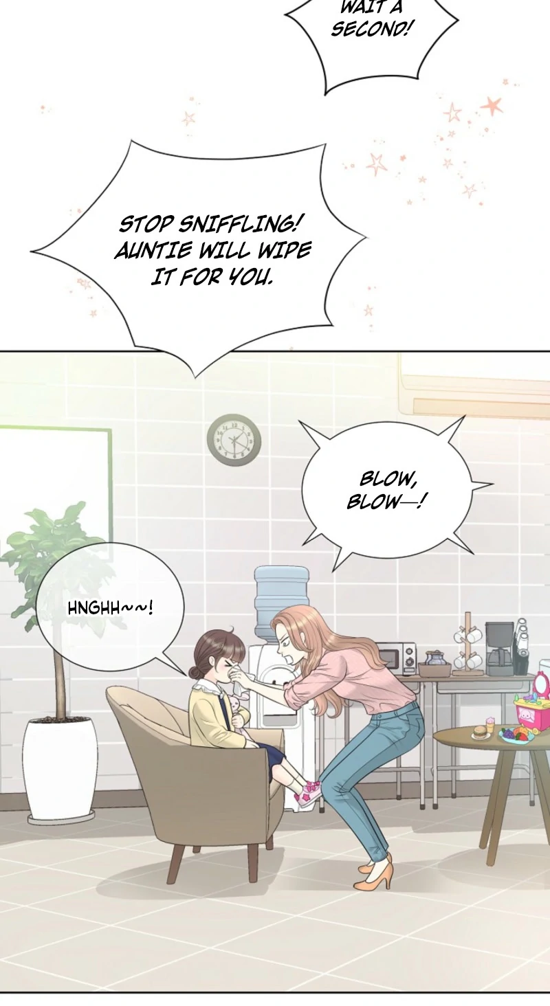 I Became a Fake Family With My Boss Chapter 1 - Page 65