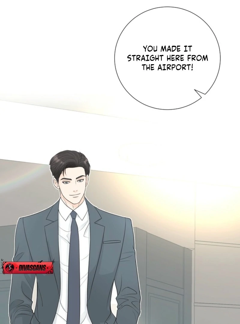 I Became a Fake Family With My Boss Chapter 1 - Page 70