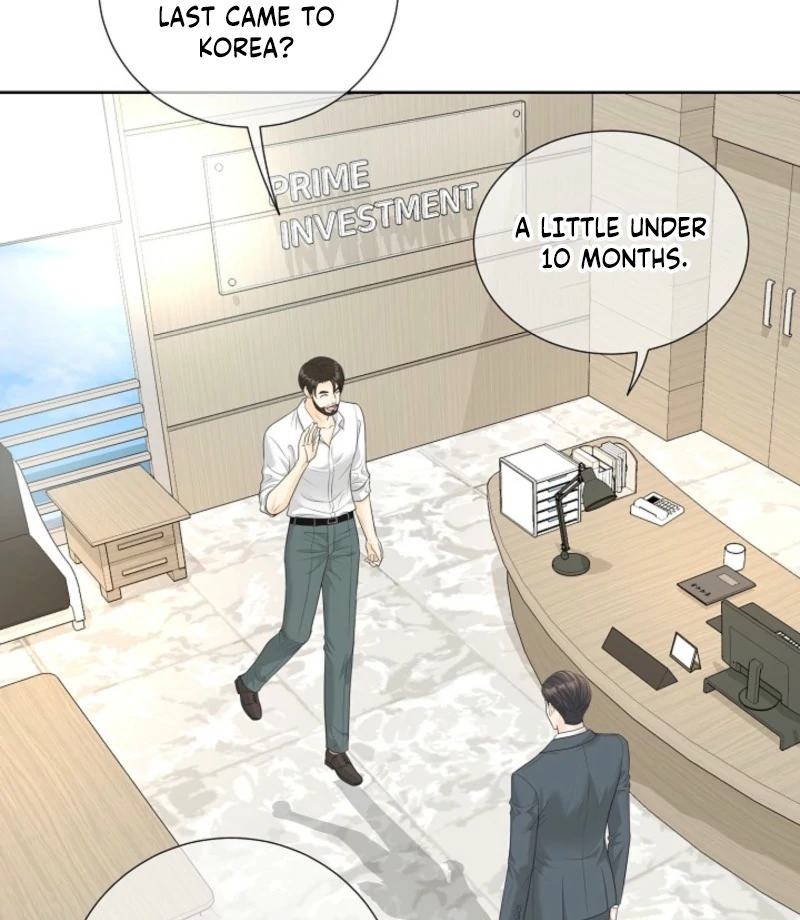 I Became a Fake Family With My Boss Chapter 1 - Page 73