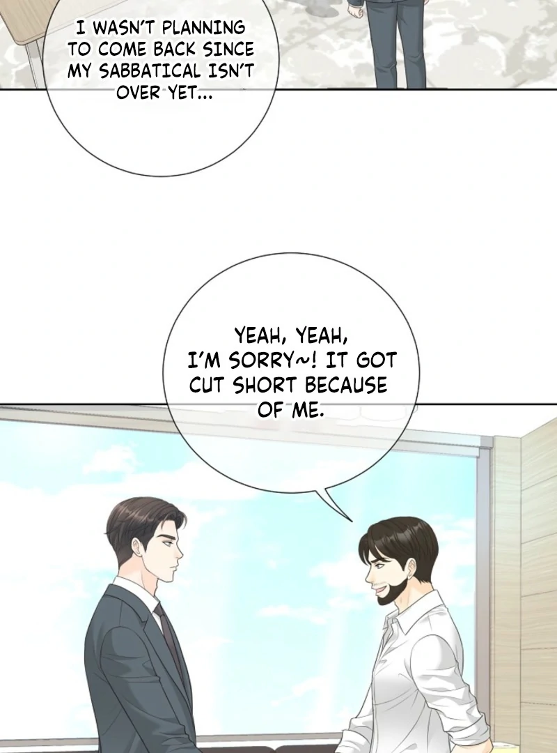 I Became a Fake Family With My Boss Chapter 1 - Page 74
