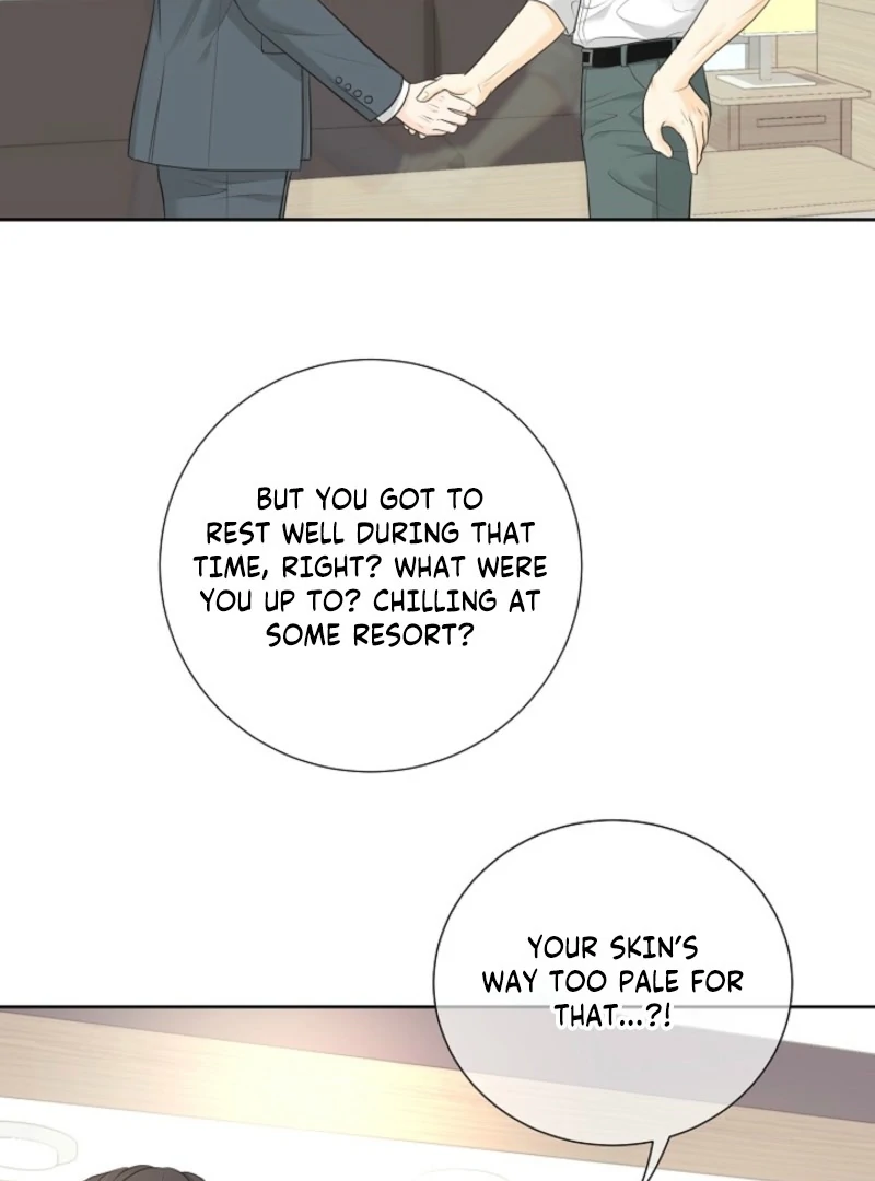 I Became a Fake Family With My Boss Chapter 1 - Page 75