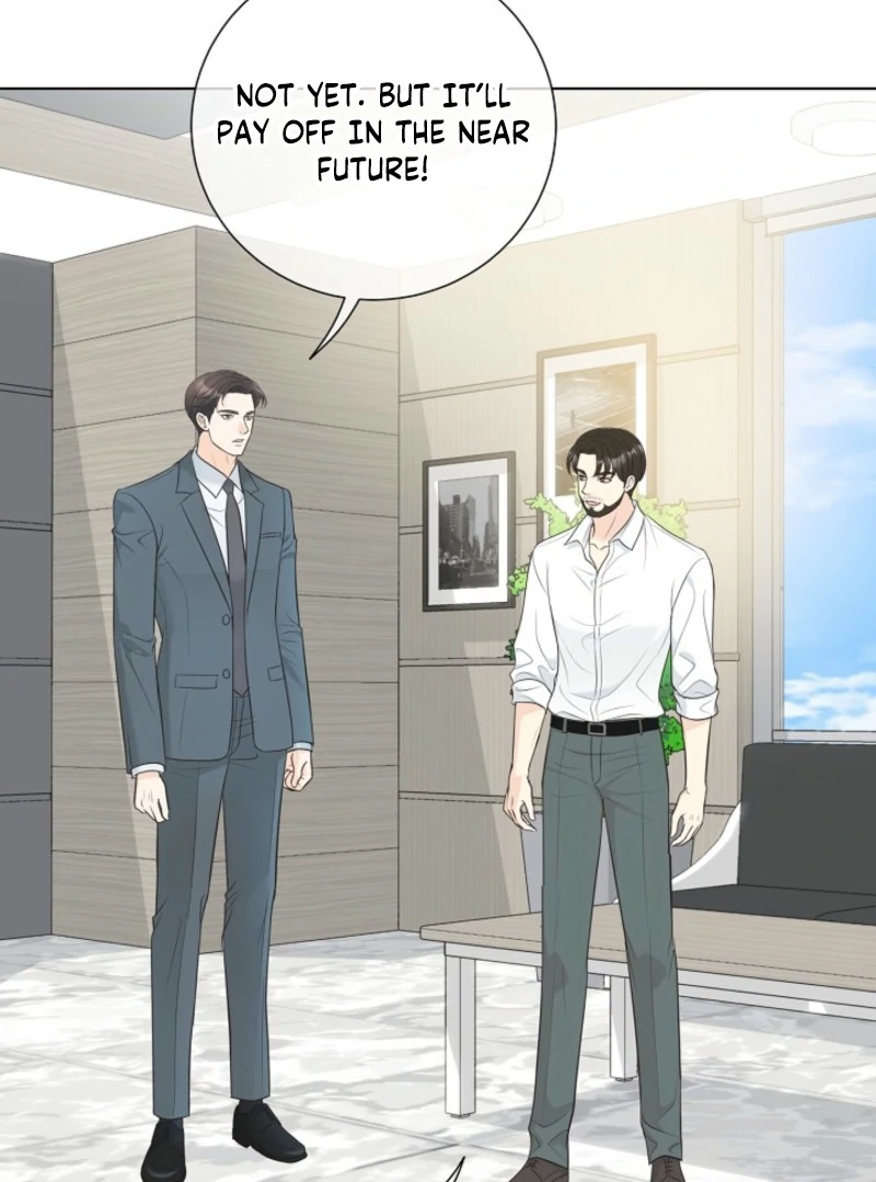 I Became a Fake Family With My Boss Chapter 1 - Page 80