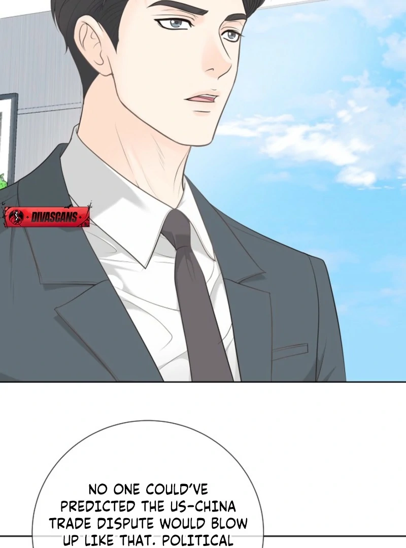 I Became a Fake Family With My Boss Chapter 1 - Page 88