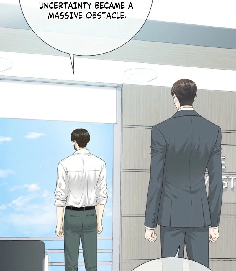 I Became a Fake Family With My Boss Chapter 1 - Page 89