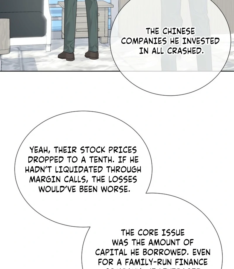 I Became a Fake Family With My Boss Chapter 1 - Page 90