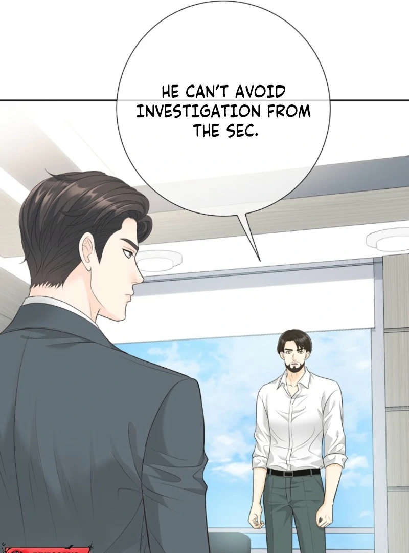 I Became a Fake Family With My Boss Chapter 1 - Page 92