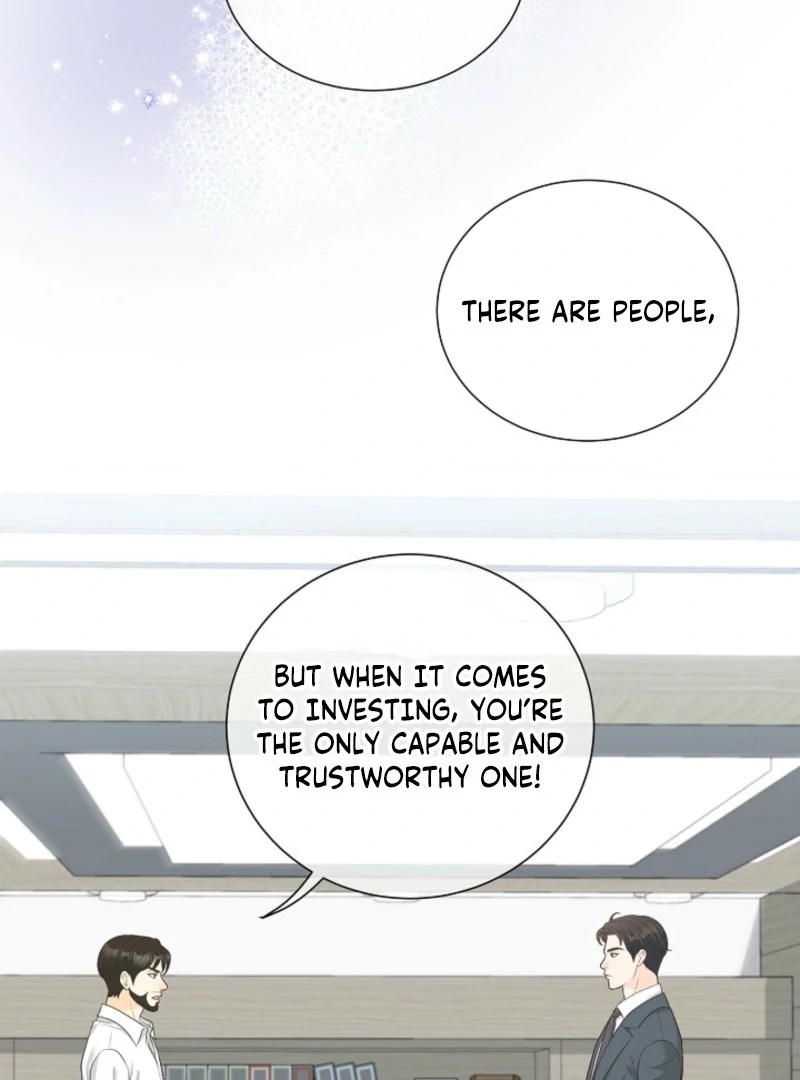 I Became a Fake Family With My Boss Chapter 1 - Page 97