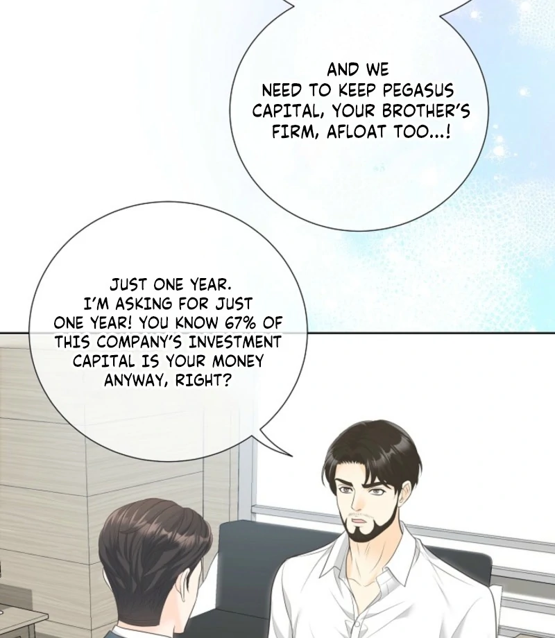 I Became a Fake Family With My Boss Chapter 1 - Page 99