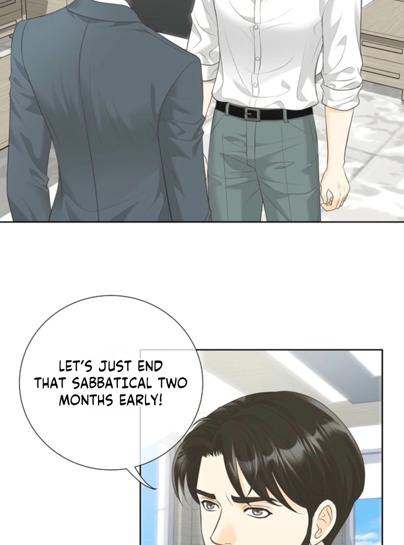 I Became a Fake Family With My Boss Chapter 1 - Page 100