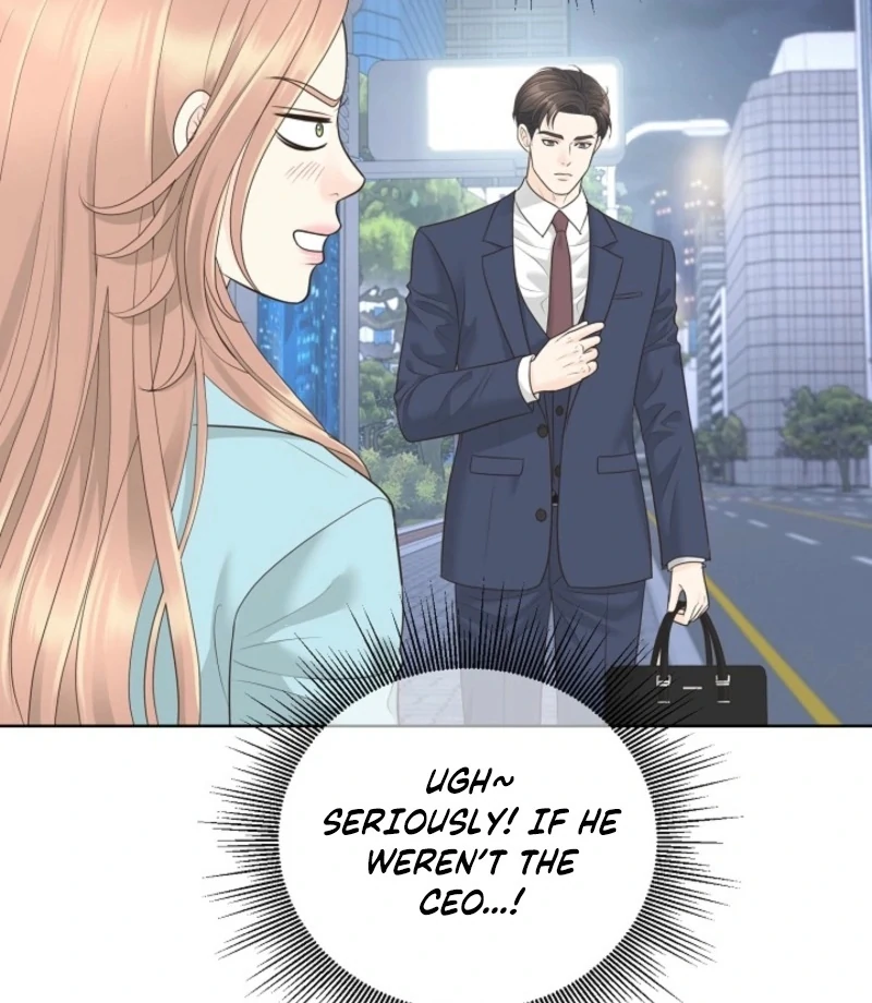 I Became a Fake Family With My Boss Chapter 10 - Page 11