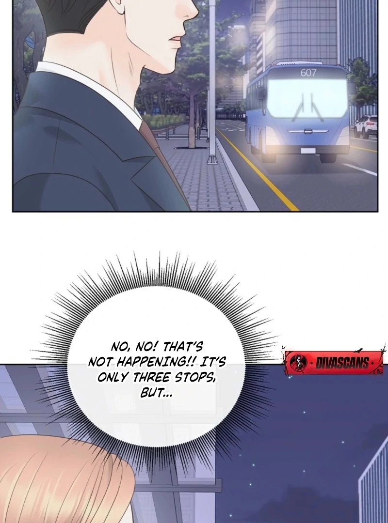 I Became a Fake Family With My Boss Chapter 10 - Page 19