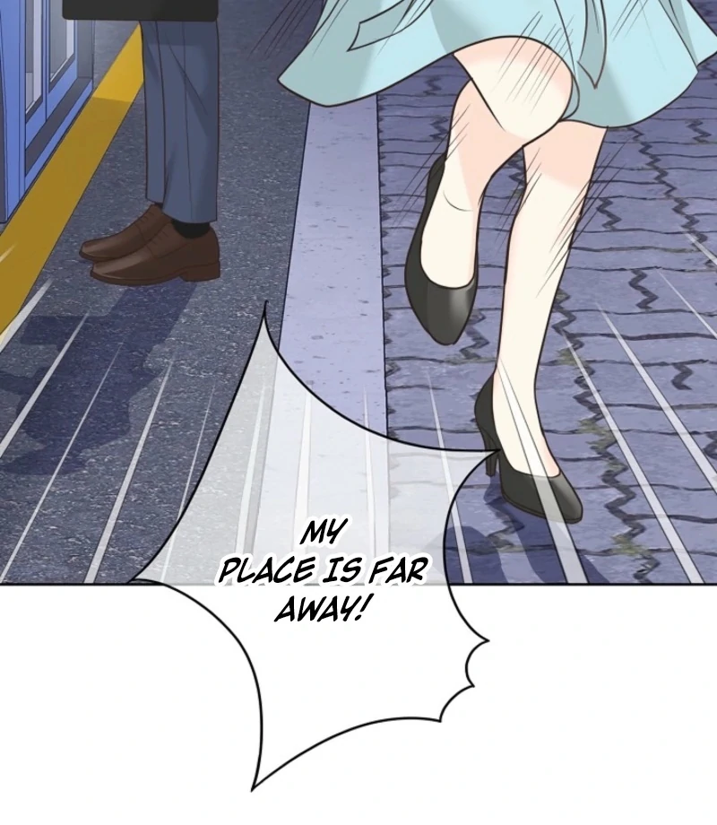 I Became a Fake Family With My Boss Chapter 10 - Page 24