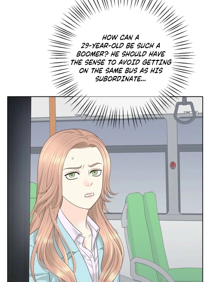 I Became a Fake Family With My Boss Chapter 10 - Page 32