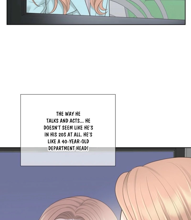 I Became a Fake Family With My Boss Chapter 10 - Page 33