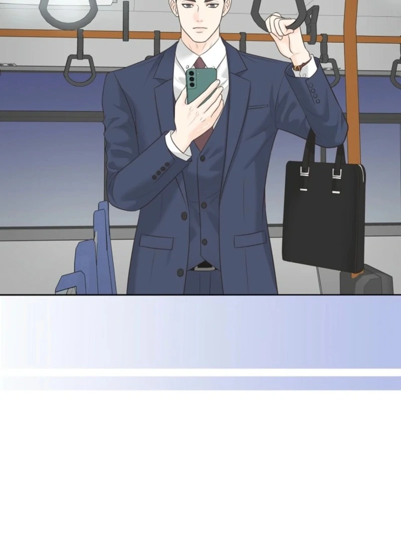 I Became a Fake Family With My Boss Chapter 10 - Page 36