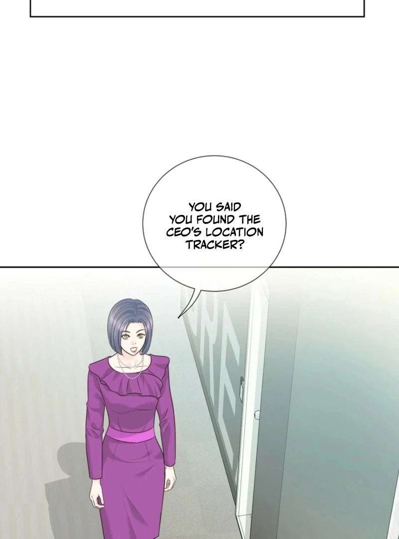 I Became a Fake Family With My Boss Chapter 10 - Page 44