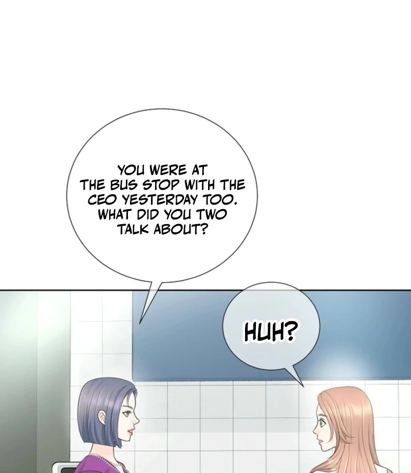 I Became a Fake Family With My Boss Chapter 10 - Page 46