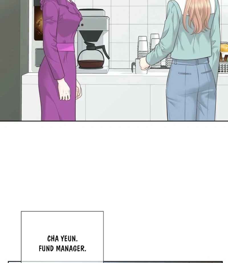 I Became a Fake Family With My Boss Chapter 10 - Page 47