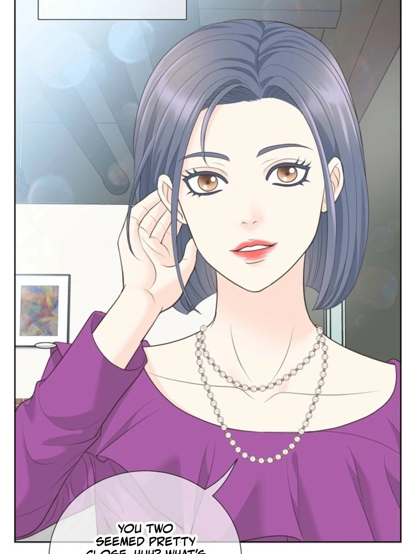 I Became a Fake Family With My Boss Chapter 10 - Page 48