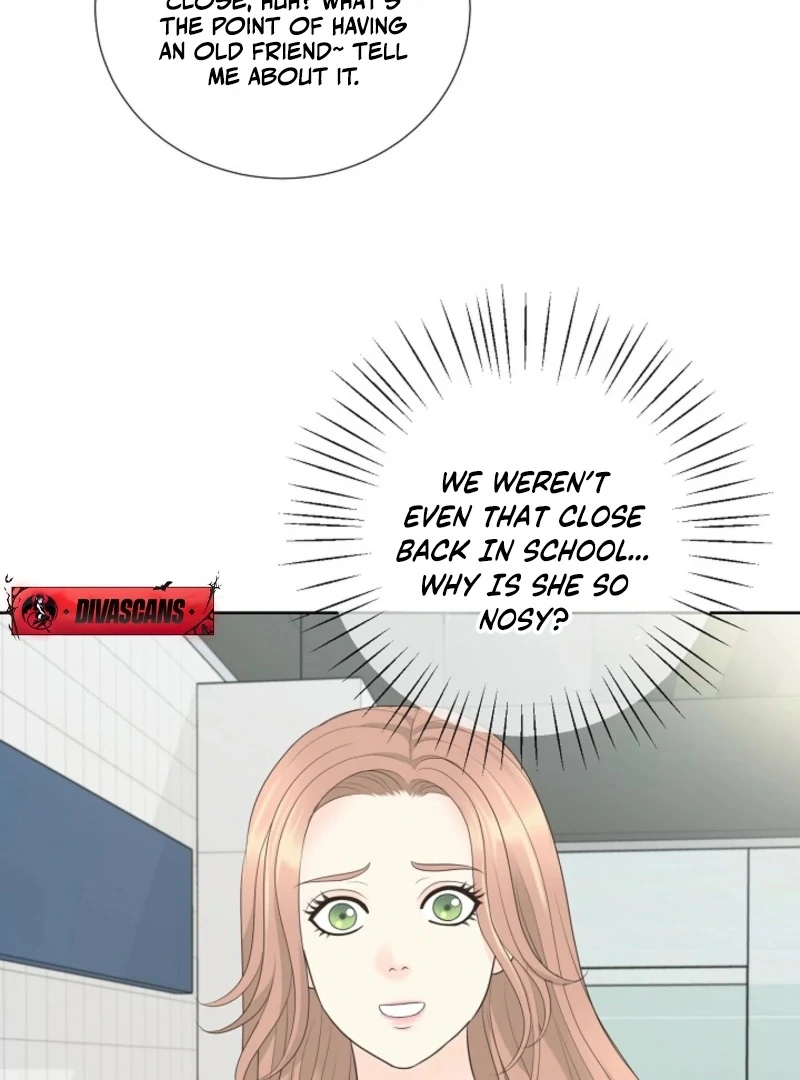 I Became a Fake Family With My Boss Chapter 10 - Page 49