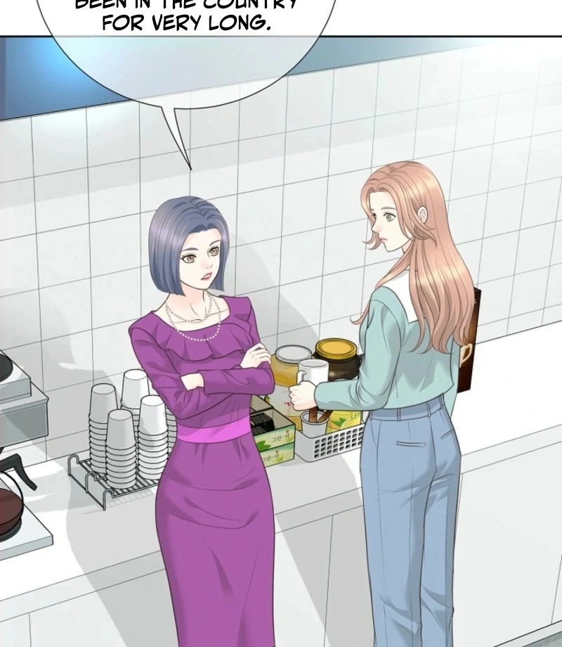 I Became a Fake Family With My Boss Chapter 10 - Page 51