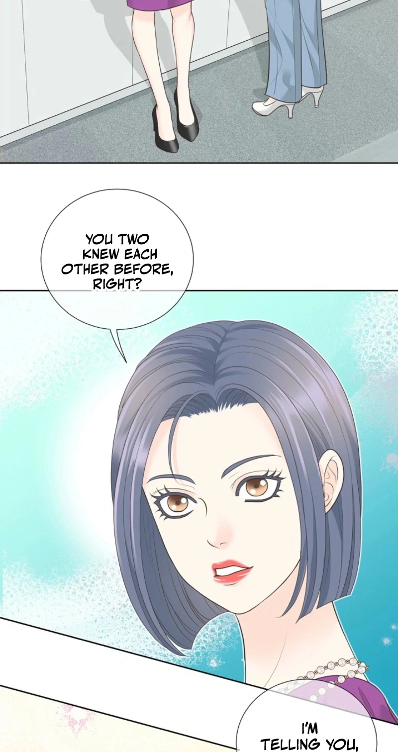 I Became a Fake Family With My Boss Chapter 10 - Page 52