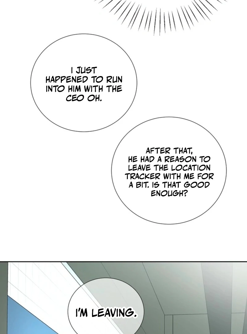 I Became a Fake Family With My Boss Chapter 10 - Page 54