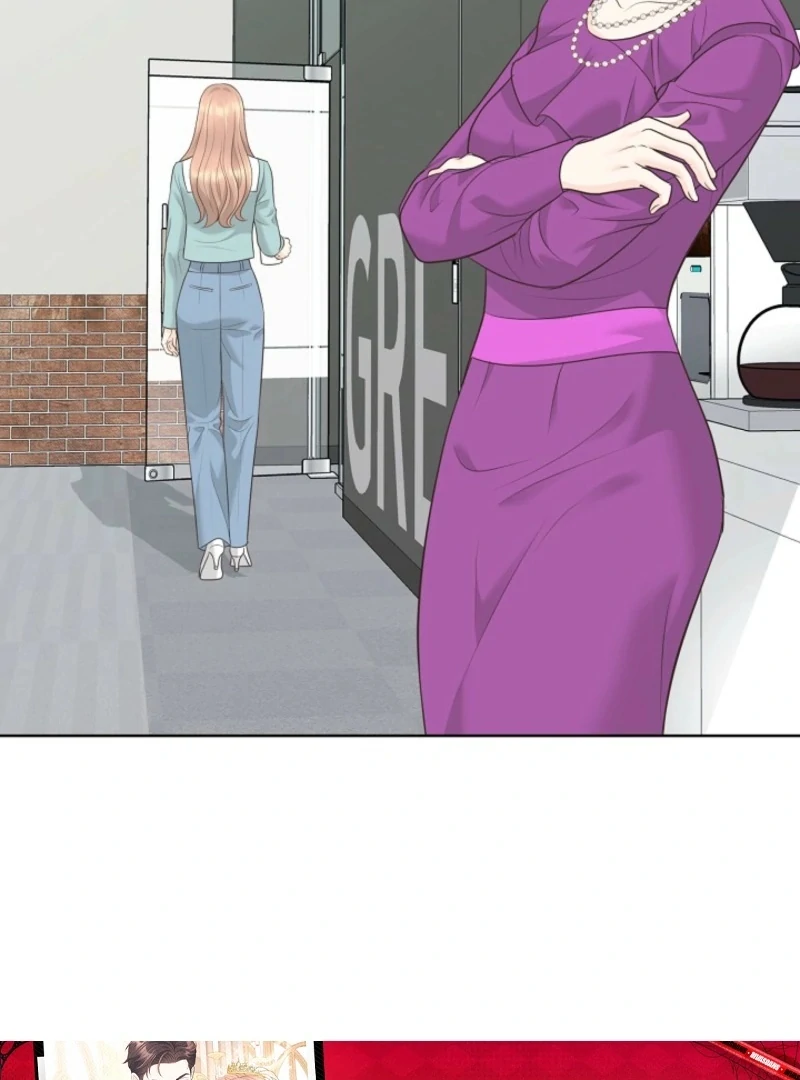 I Became a Fake Family With My Boss Chapter 10 - Page 57