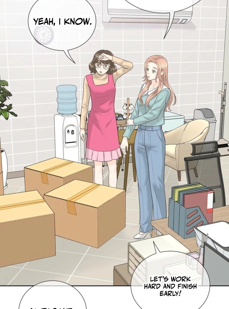 I Became a Fake Family With My Boss Chapter 10 - Page 62