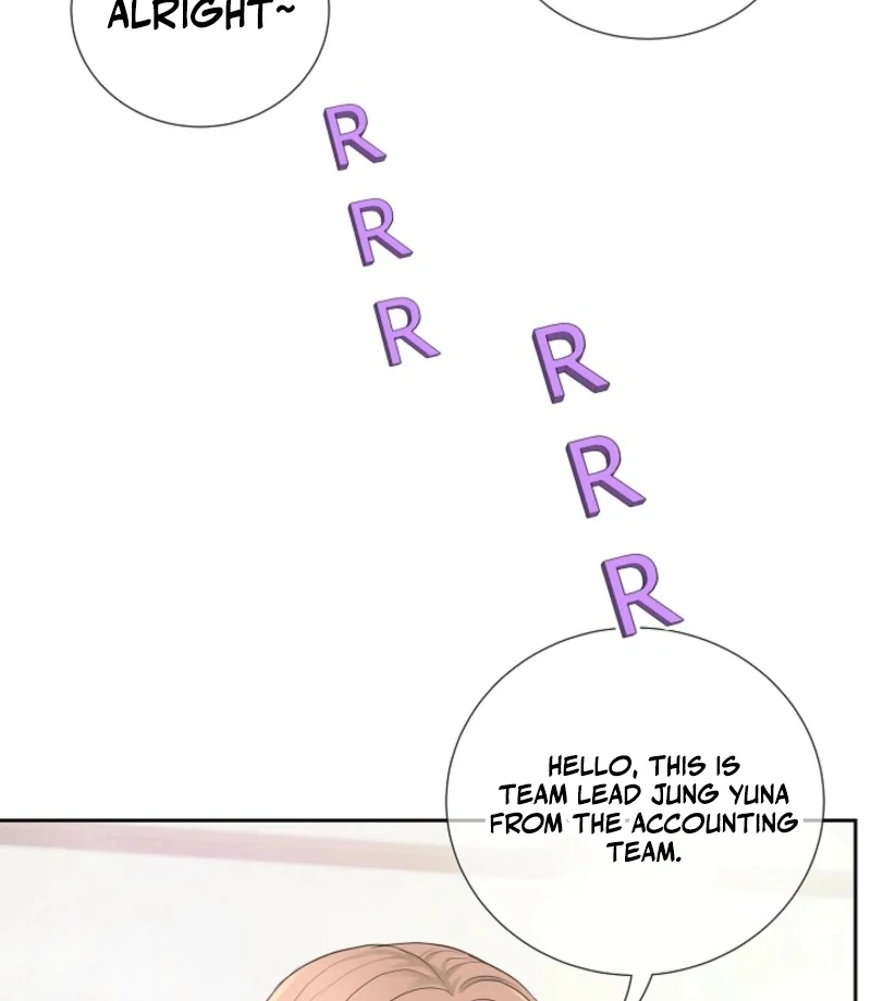 I Became a Fake Family With My Boss Chapter 10 - Page 63