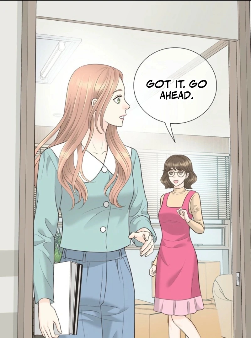 I Became a Fake Family With My Boss Chapter 10 - Page 66
