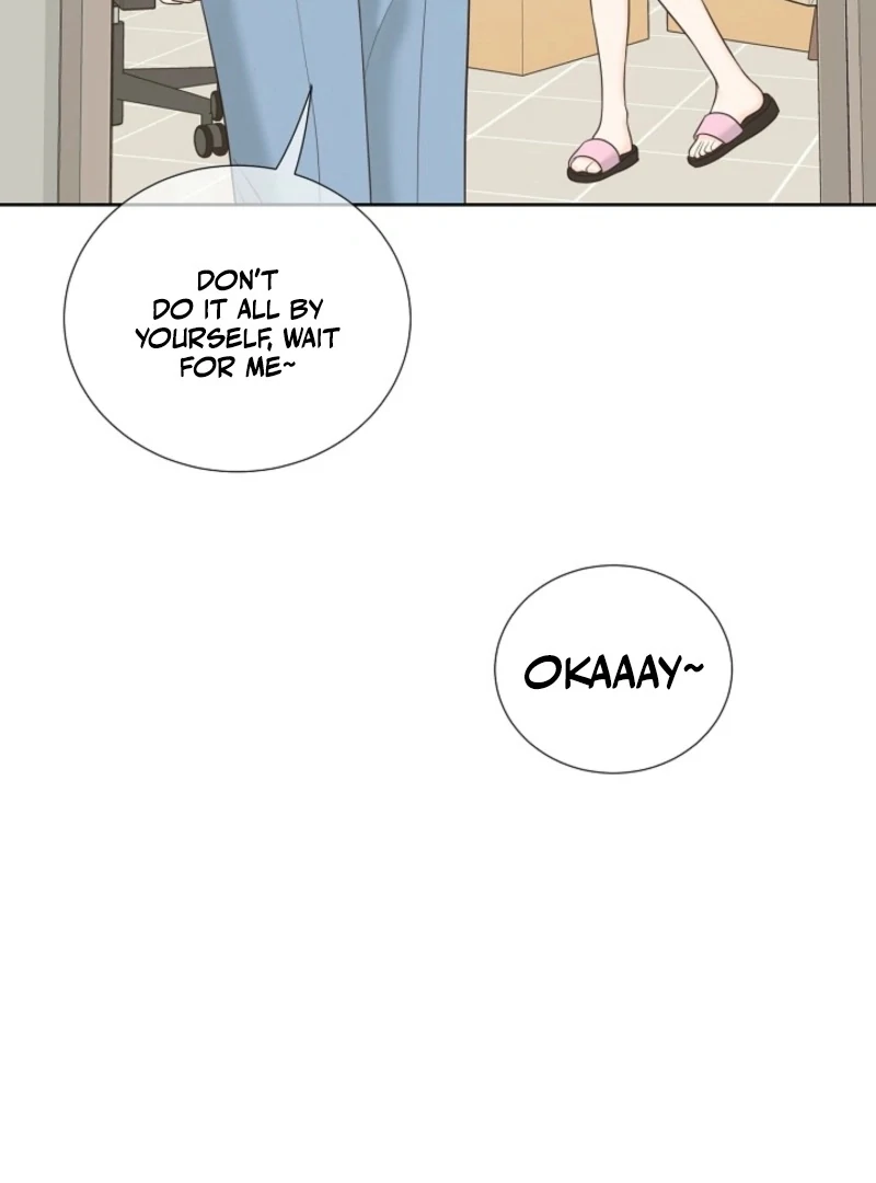 I Became a Fake Family With My Boss Chapter 10 - Page 67