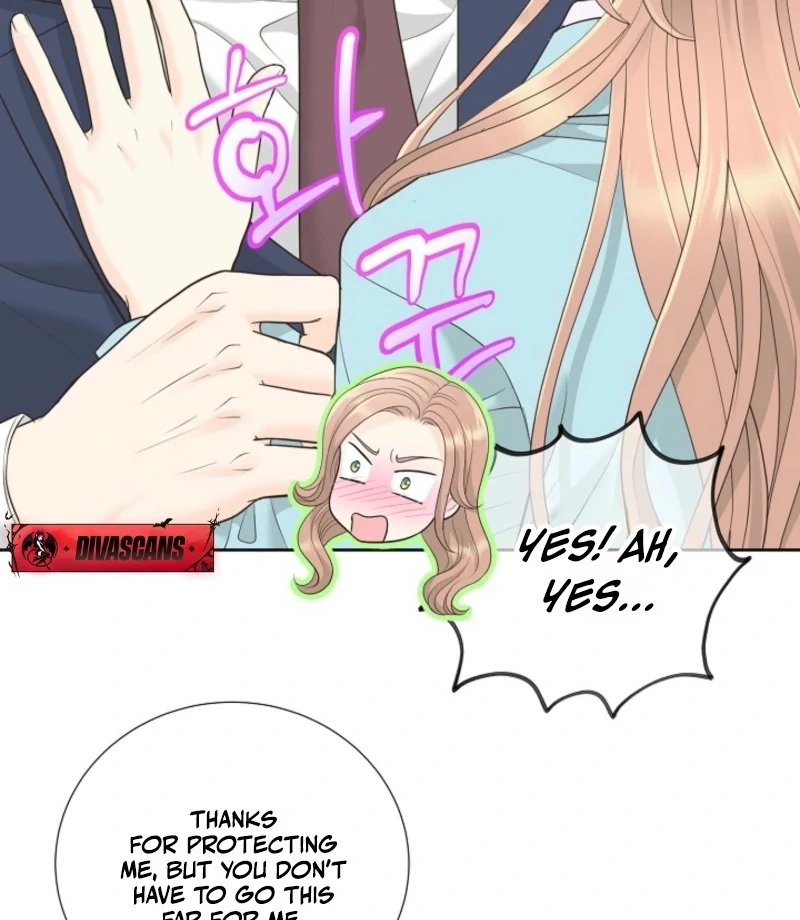 I Became a Fake Family With My Boss Chapter 10 - Page 8