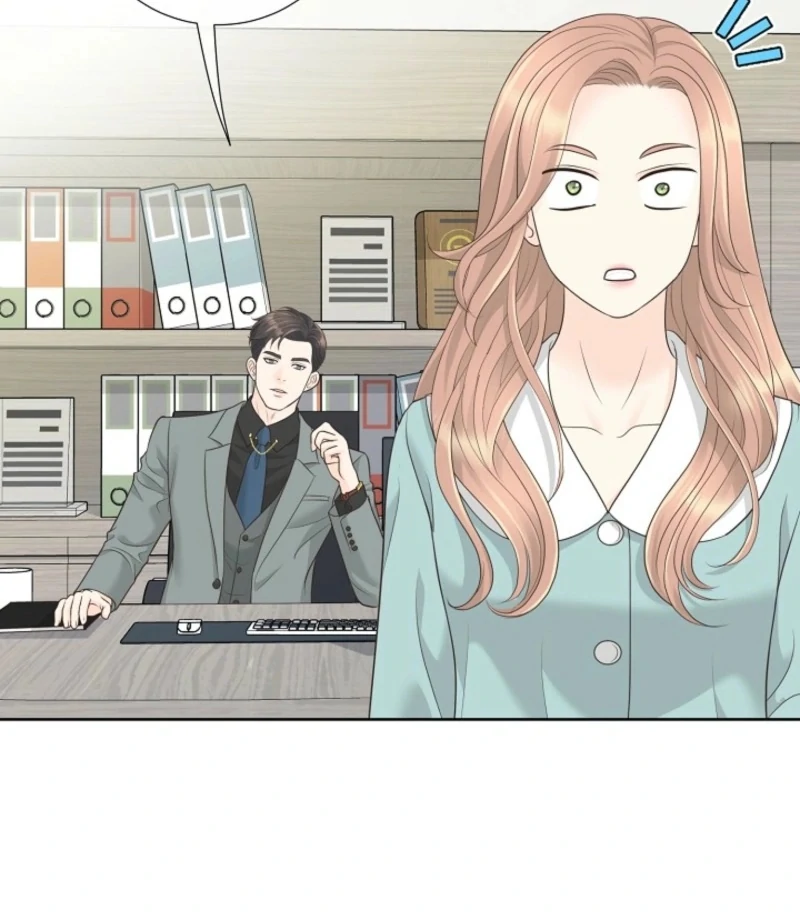 I Became a Fake Family With My Boss Chapter 10 - Page 73