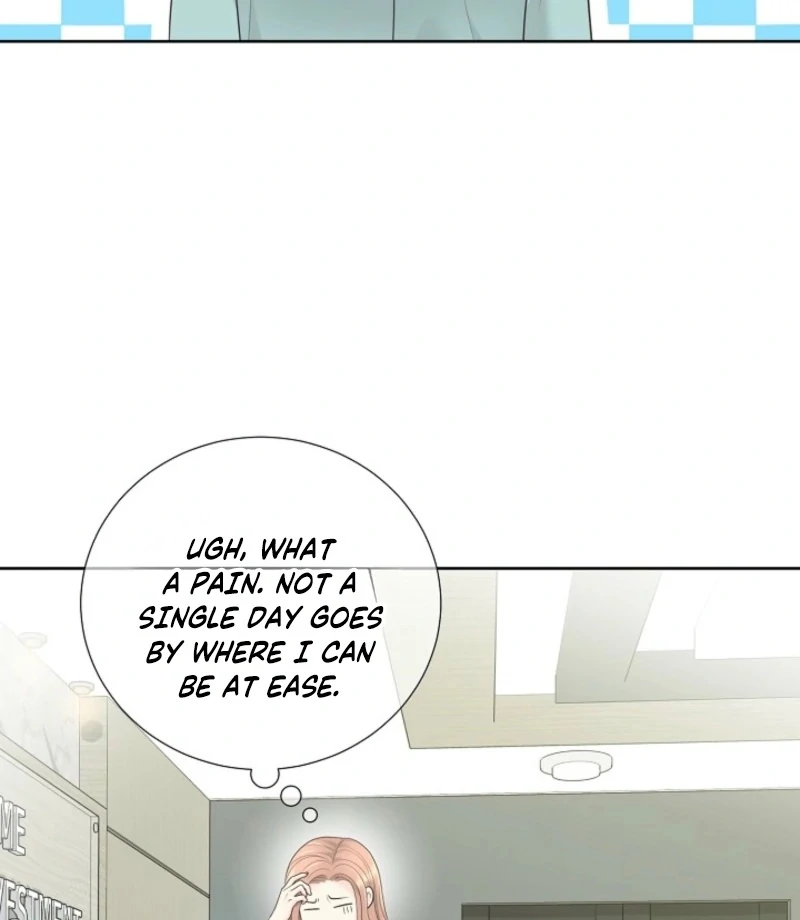 I Became a Fake Family With My Boss Chapter 10 - Page 82