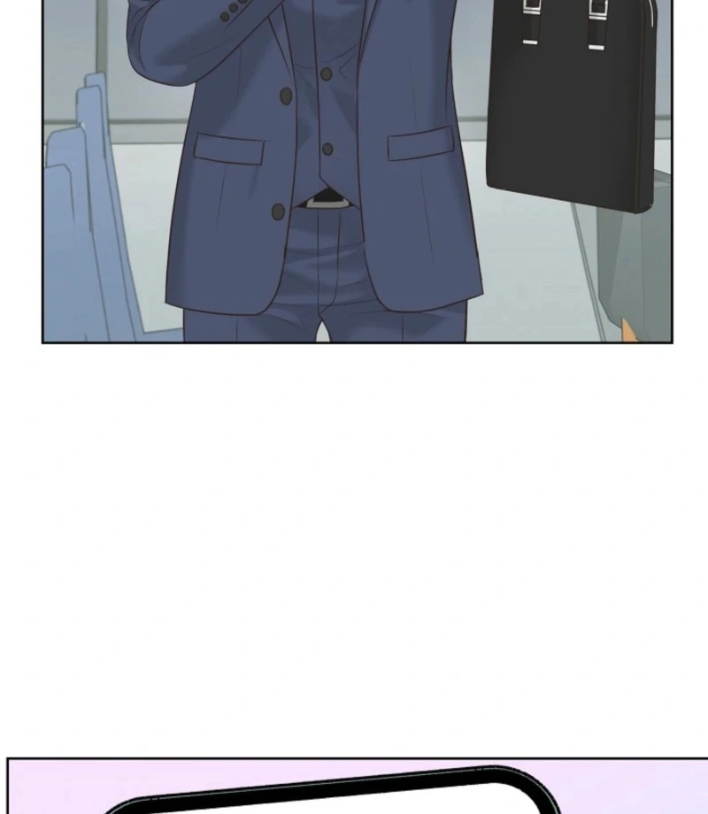 I Became a Fake Family With My Boss Chapter 10 - Page 85