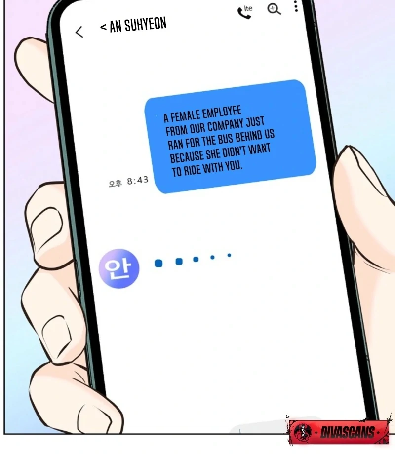 I Became a Fake Family With My Boss Chapter 10 - Page 86