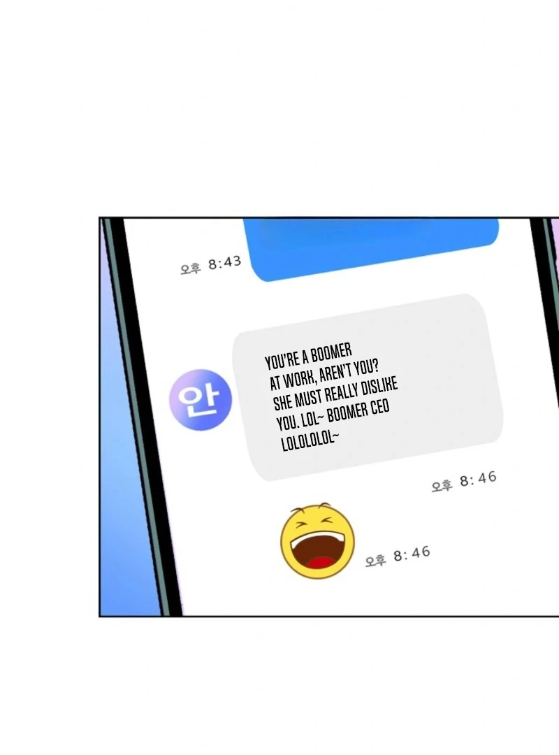 I Became a Fake Family With My Boss Chapter 10 - Page 87