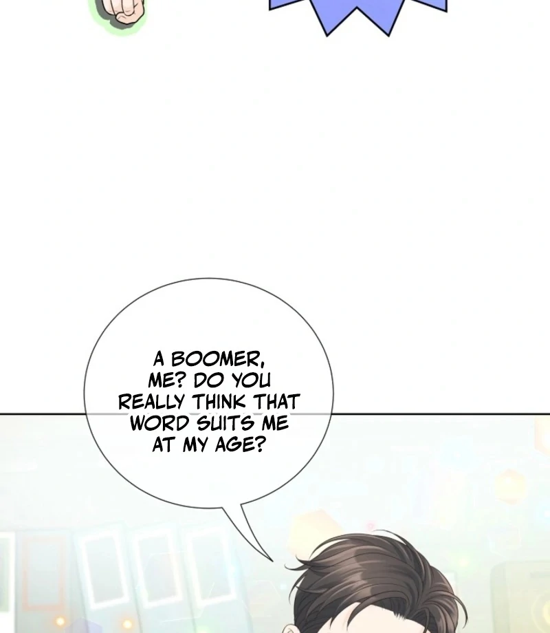I Became a Fake Family With My Boss Chapter 10 - Page 90