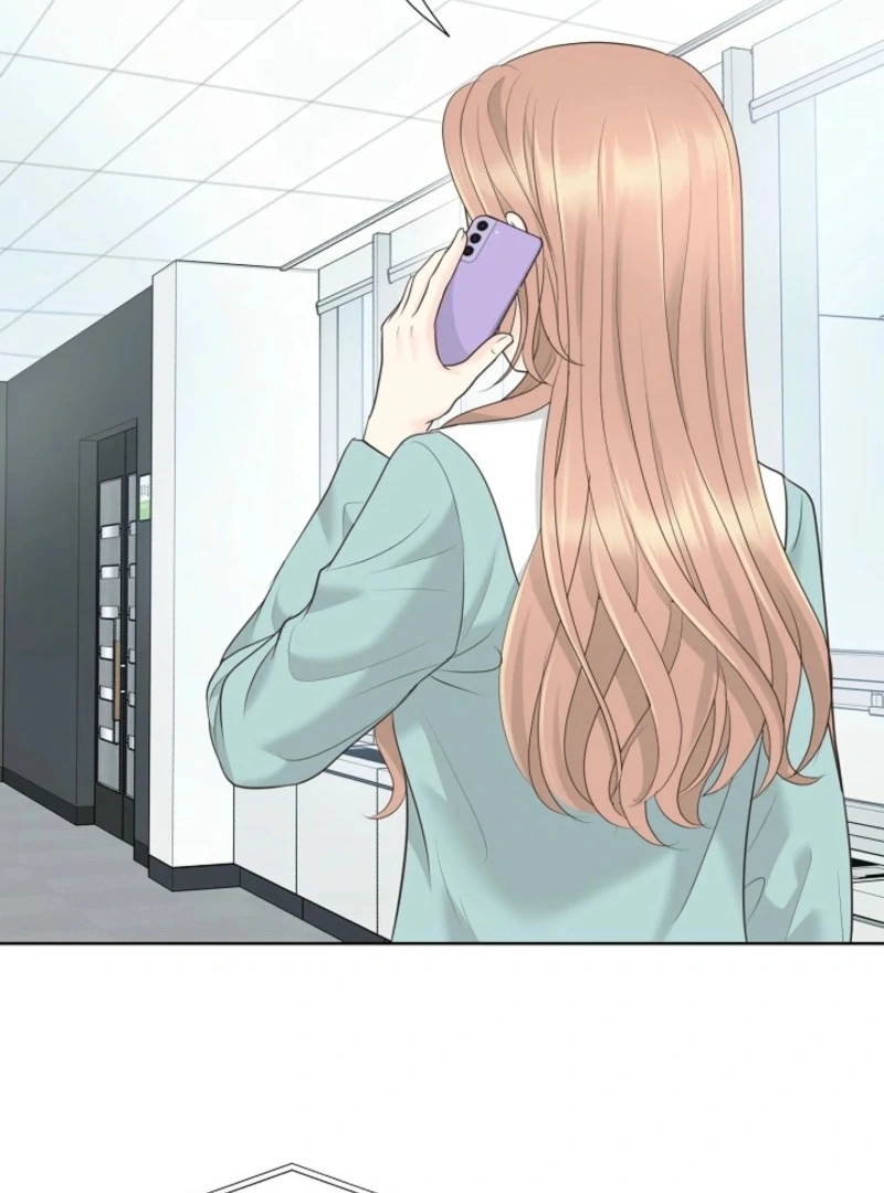 I Became a Fake Family With My Boss Chapter 10 - Page 97