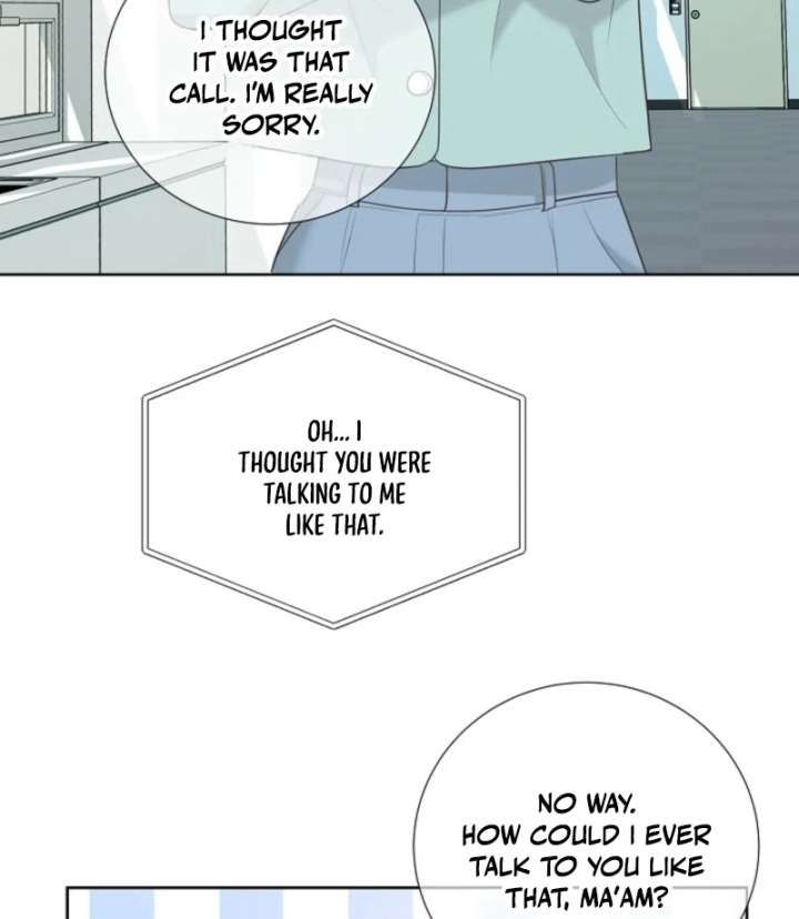 I Became a Fake Family With My Boss Chapter 11 - Page 29