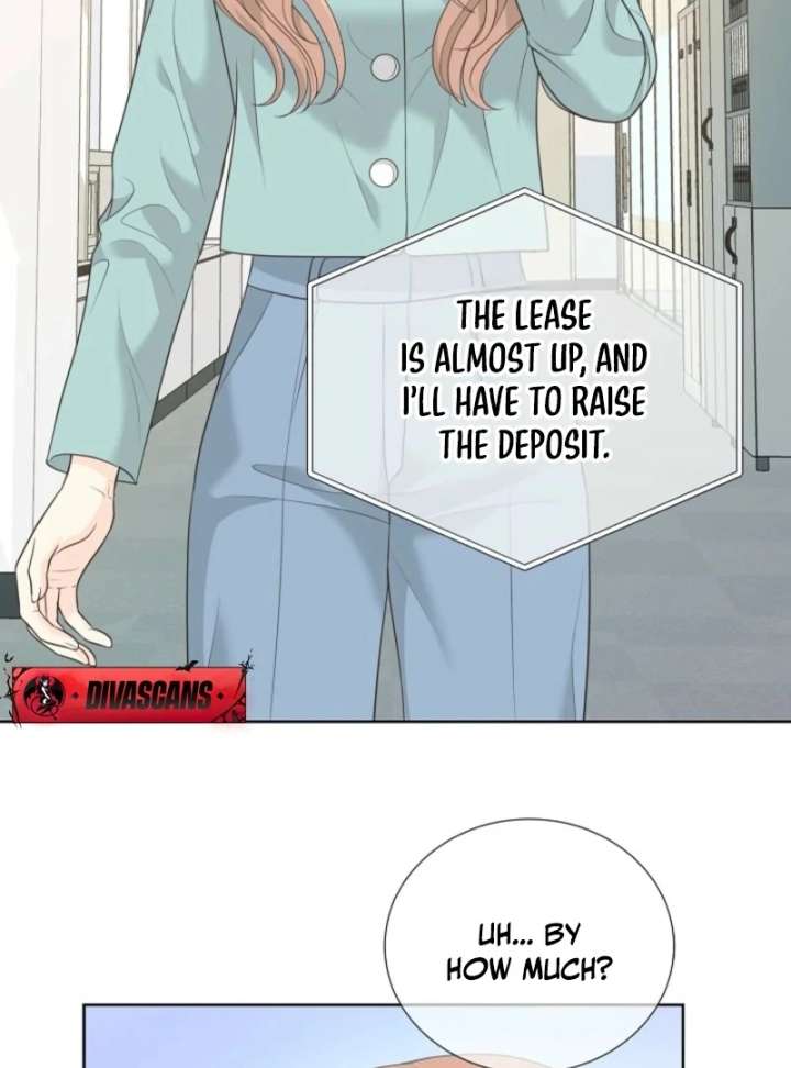 I Became a Fake Family With My Boss Chapter 11 - Page 32