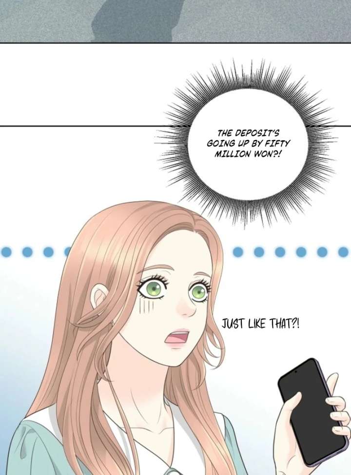 I Became a Fake Family With My Boss Chapter 11 - Page 40