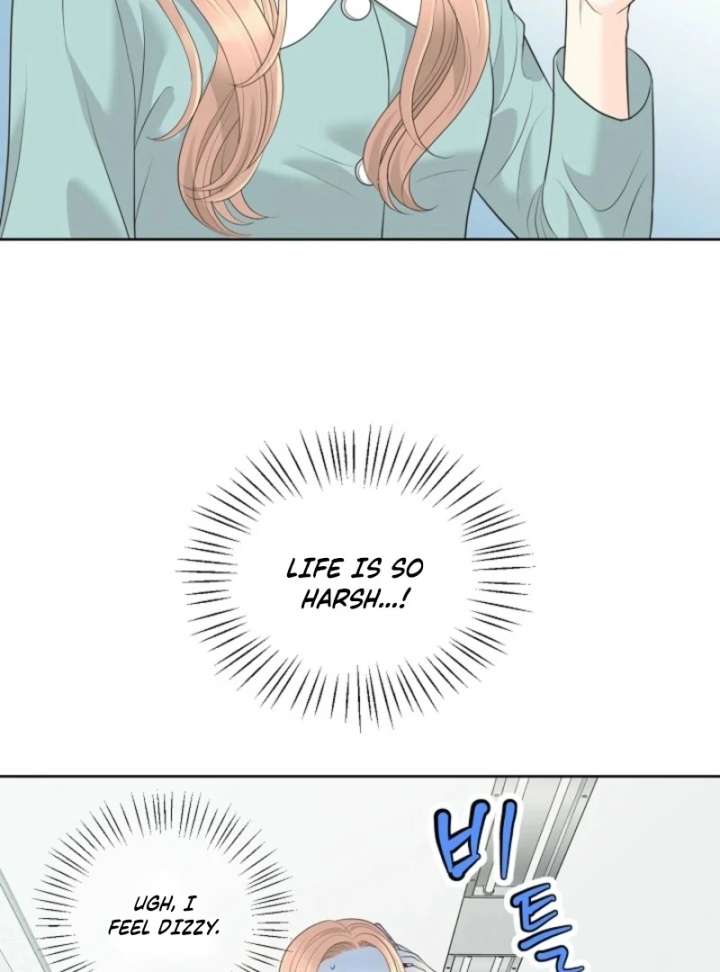 I Became a Fake Family With My Boss Chapter 11 - Page 41