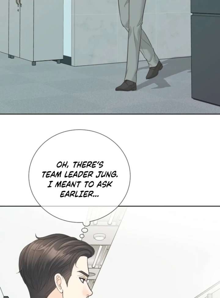 I Became a Fake Family With My Boss Chapter 11 - Page 44