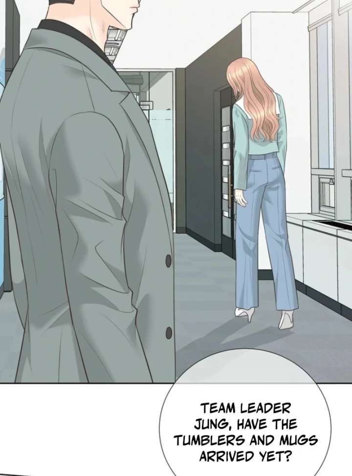 I Became a Fake Family With My Boss Chapter 11 - Page 45