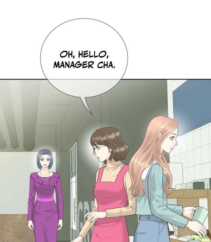 I Became a Fake Family With My Boss Chapter 11 - Page 60