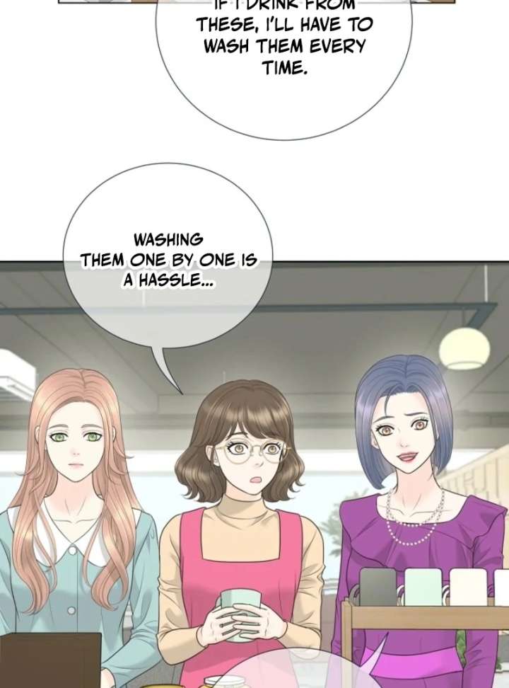 I Became a Fake Family With My Boss Chapter 11 - Page 62