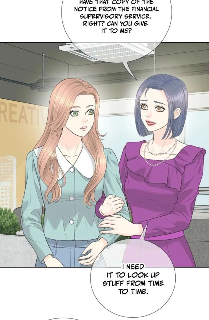 I Became a Fake Family With My Boss Chapter 11 - Page 65