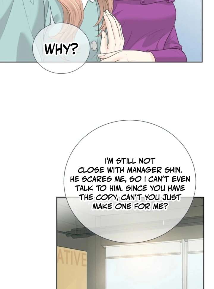 I Became a Fake Family With My Boss Chapter 11 - Page 67